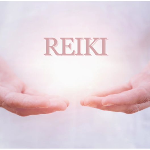 Energetisches Arbeiten - Reiki